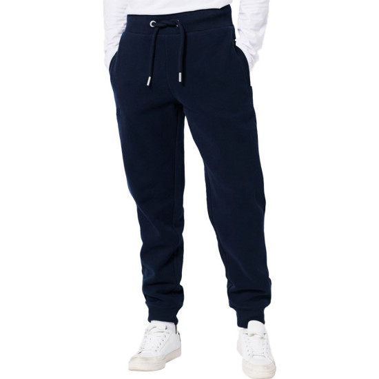 Superdry Ανδρικό παντελόνι Vintage Logo Embroidered Joggers